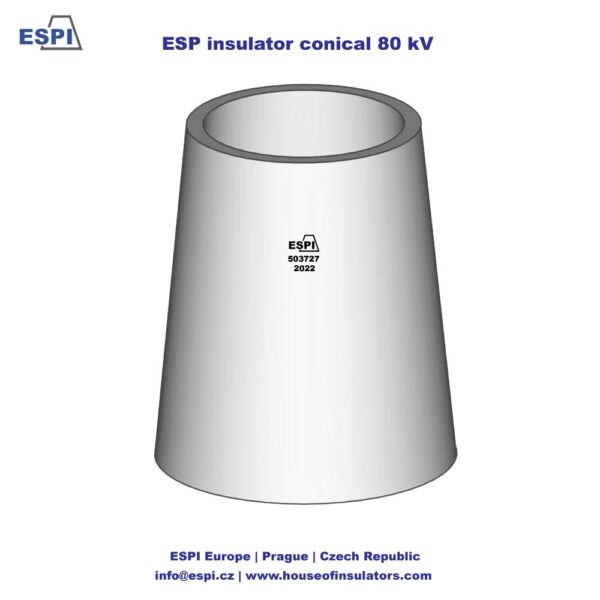 ESP-insulator-conical-80kV-500-370-270_ESPI